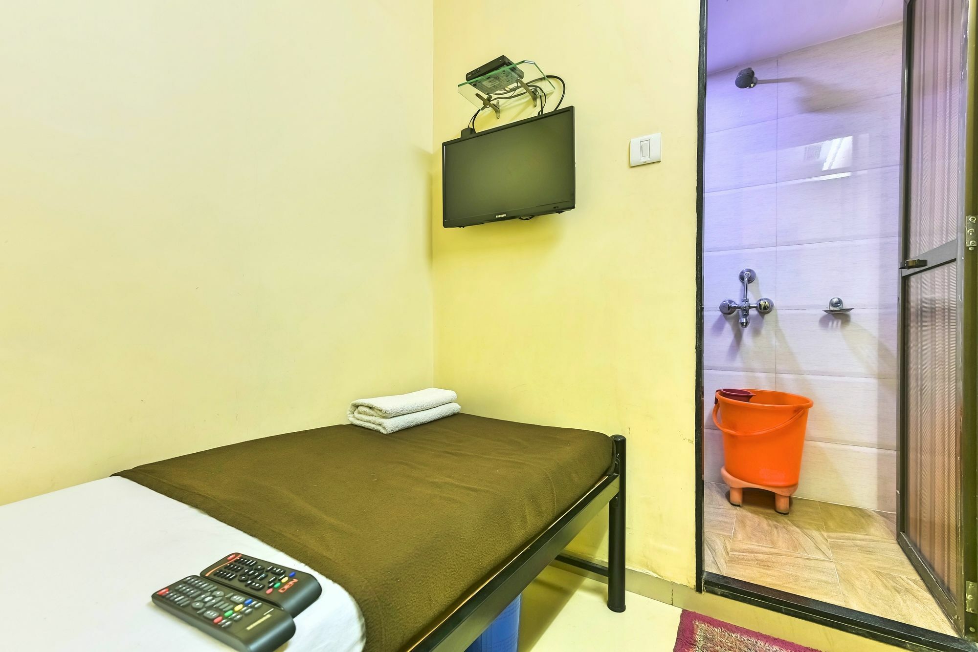 Deluxe Single Room